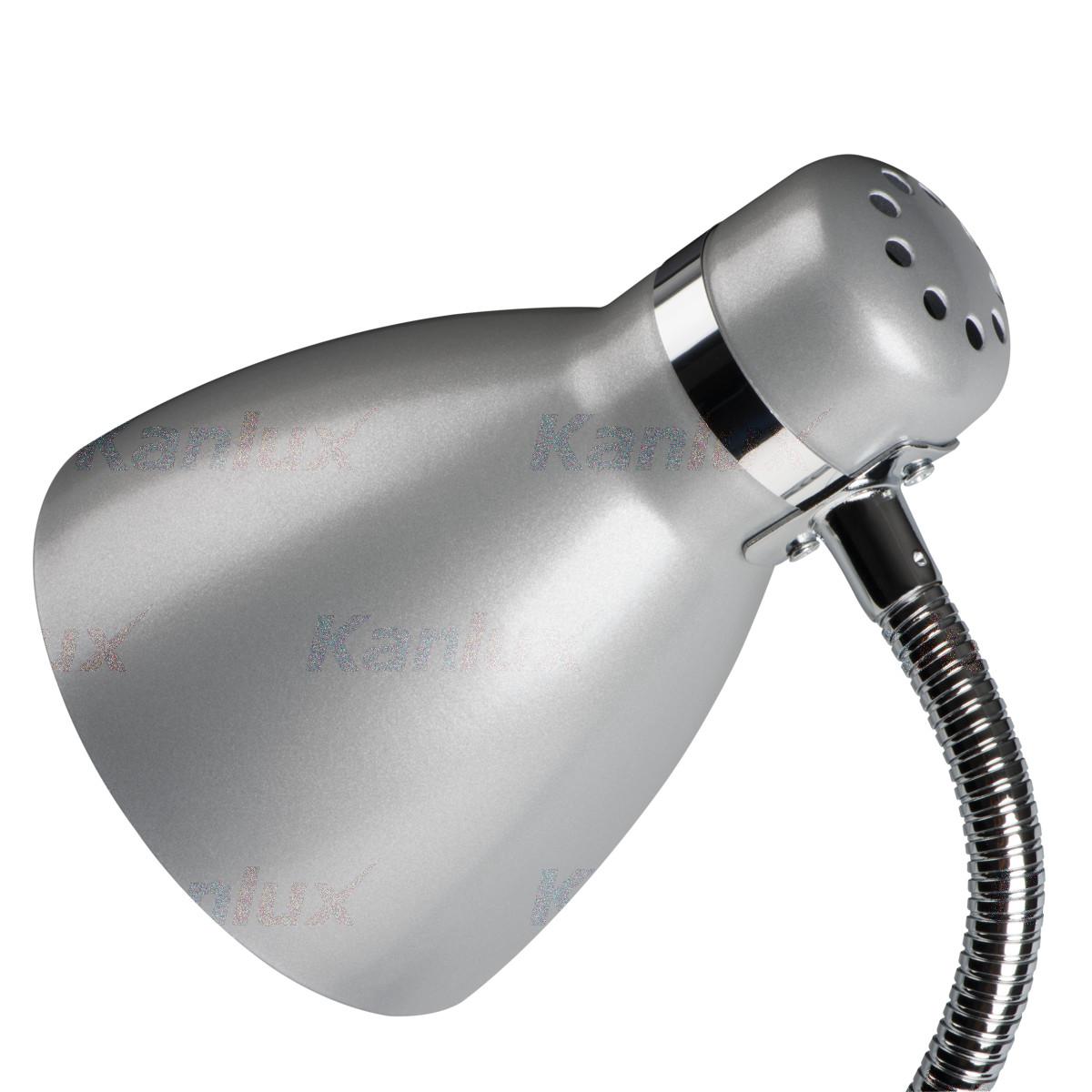 LAMPADA DA SCRIVANIA ZARA HR-40-SR - KANLUX
