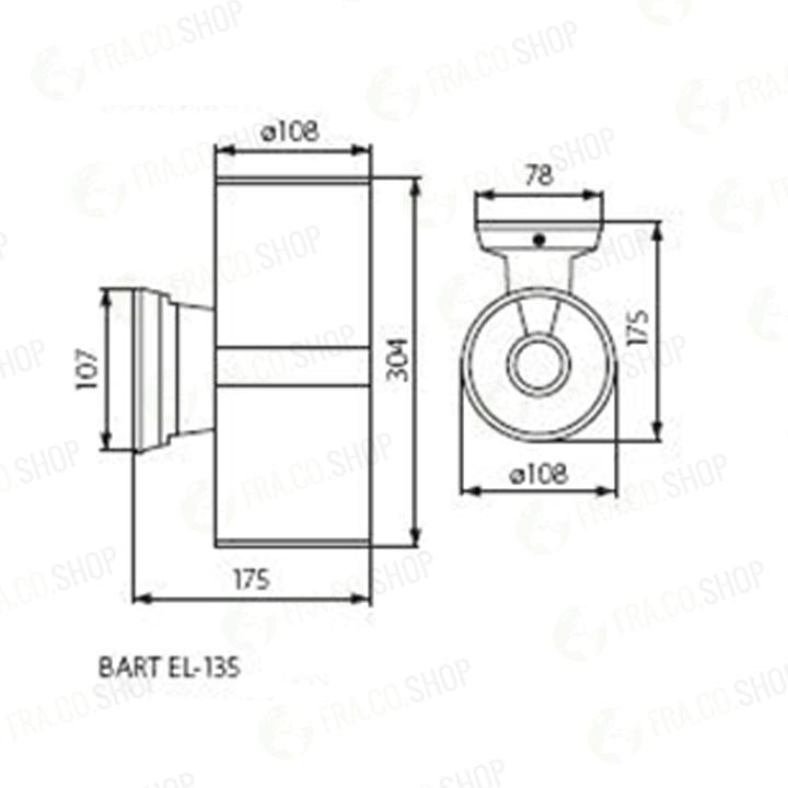 BART EL-135