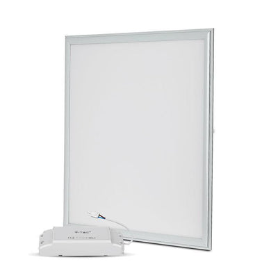 PANNELLO LED 45W 595 X 595 MM 120LM/W BIANCO NATURALE CON DRIVER SET 6PZ. 4500K