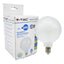 LAMPADINA LED - 7W FILAMENTO E27 G125 OPACO BIANCO A++ 6400K