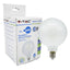 LAMPADINA LED - 7W FILAMENTO E27 G125 OPACO BIANCO A++ 6400K