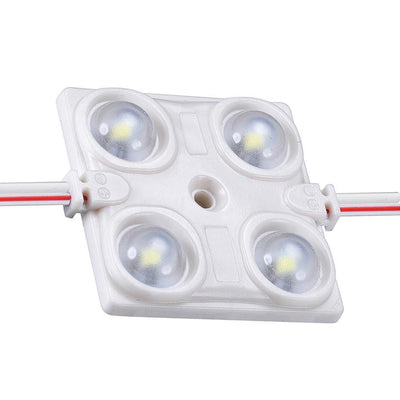 LED MODULO 1.44W 4LED SMD2835 BLU IP68