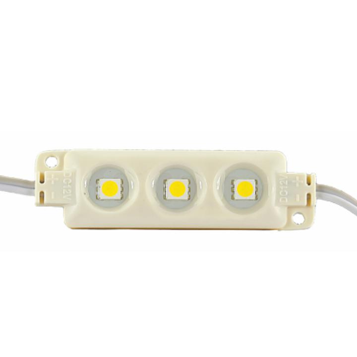 LED MODULO SMD5050 RGB IP66