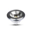 LAMPADINA LED FARETTO - AR111 12W GU10 BEAM 40 COB CHIP BIANCO CALDO DIMMERABILE 3000K