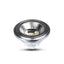 LAMPADINA LED FARETTO - AR111 12W GU10 BEAM 40 COB CHIP BIANCO NATURALE DIMMERABILE 4500K