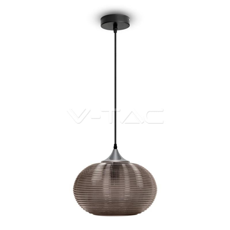 LAMPADARIO CON PORTALAMPADA