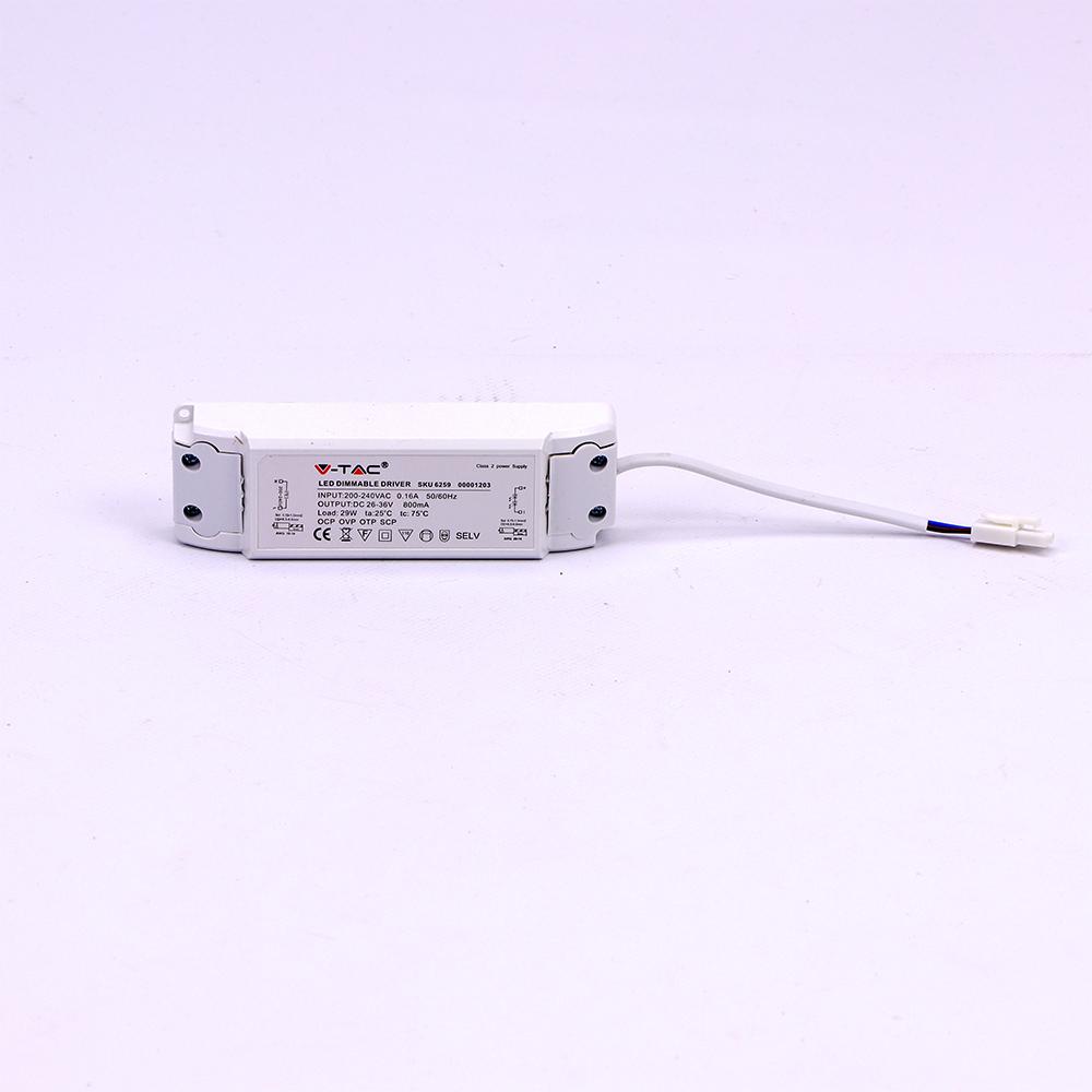 29W DRIVER PANNELLO LED A++
