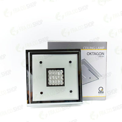 OKTAGON DL 748046 ESTO        LAMPADA A TETTO