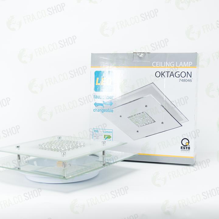 OKTAGON DL 748046 ESTO        LAMPADA A TETTO