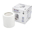 GU10 FITTING ROTONDO GESSO BIANCO