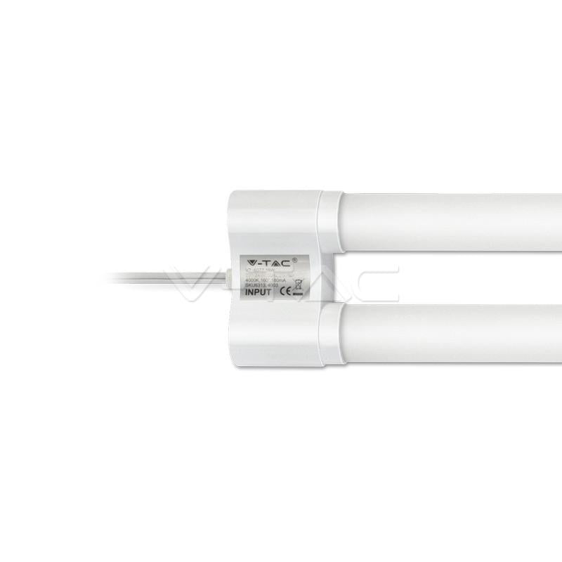 18W SHOPLITE NANO 60CM BIANCO NATURALE 4000K