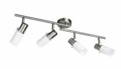50954/17/10 ADELA BAR/TUBE    230V 4X12W PHILIPS