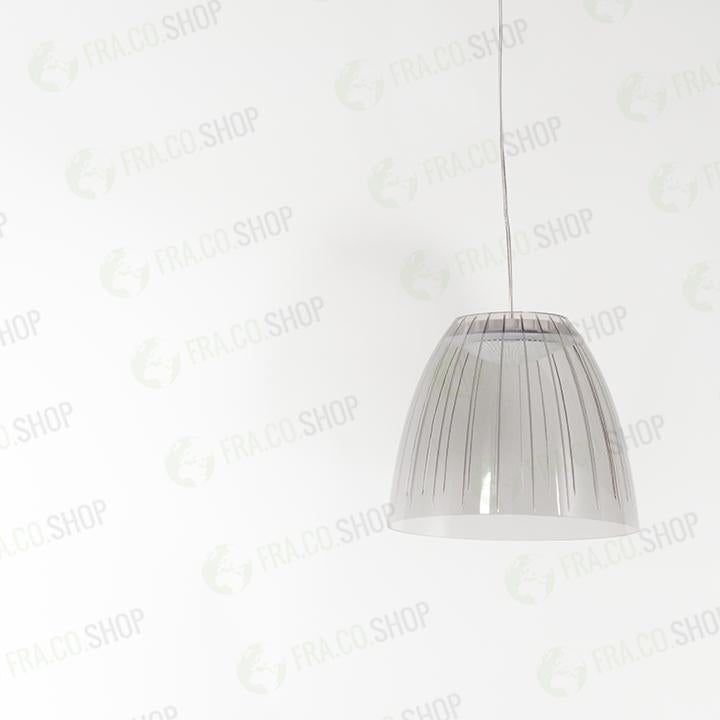 409048716 PENDANT GREY 1X4.5W 430LM PHILIPS
