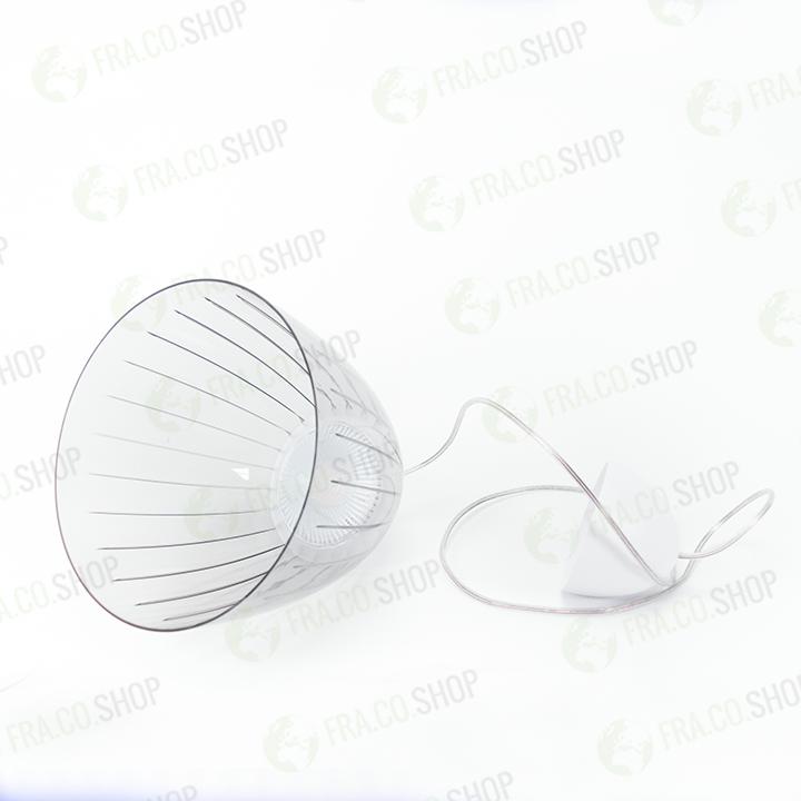 409048716 PENDANT GREY 1X4.5W 430LM PHILIPS