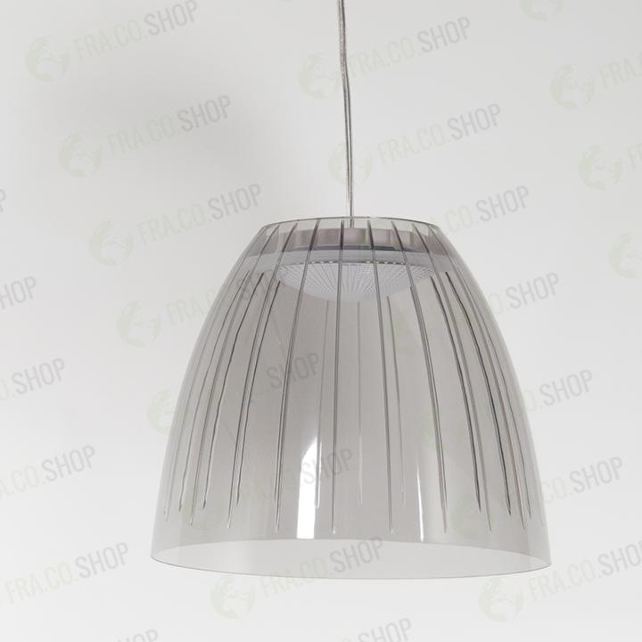 409048716 PENDANT GREY 1X4.5W 430LM PHILIPS