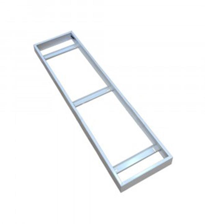 SUPPORTO PER IL MONTAGGIO ESTERNO DI PANNELLI 295 X 1195 MM