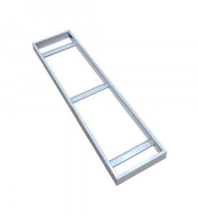 SUPPORTO PER IL MONTAGGIO ESTERNO DI PANNELLI 295 X 1195 MM