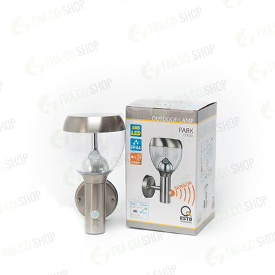 PARK AL 17X15X29 EDELST ACRYL  LAMPADA A MURO