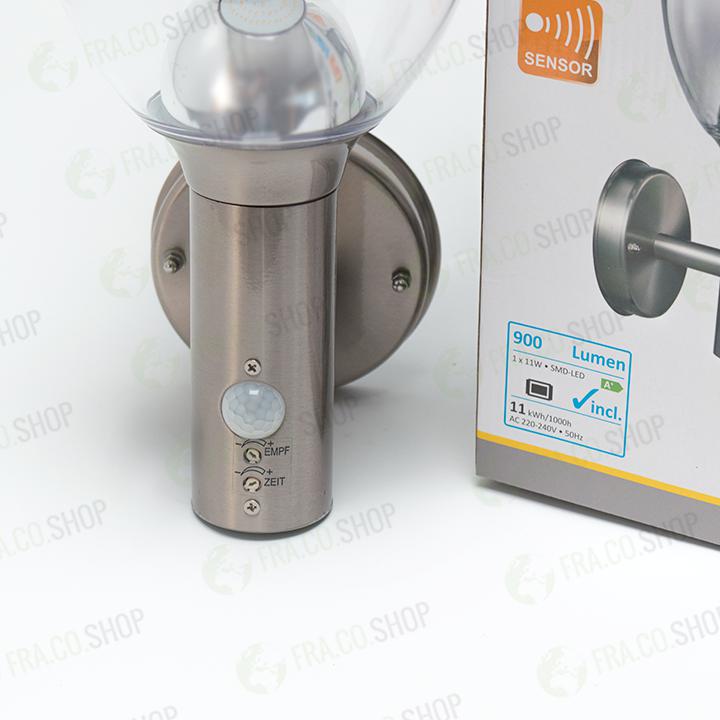 PARK AL 17X15X29 EDELST ACRYL  LAMPADA A MURO