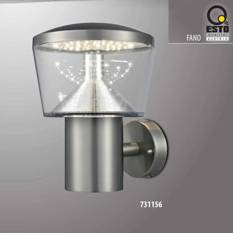 FANO OL STS 21,5X16X19 LAMPAD A MURO