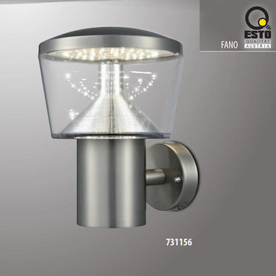 FANO OL STS 21,5X16X19 LAMPAD A MURO