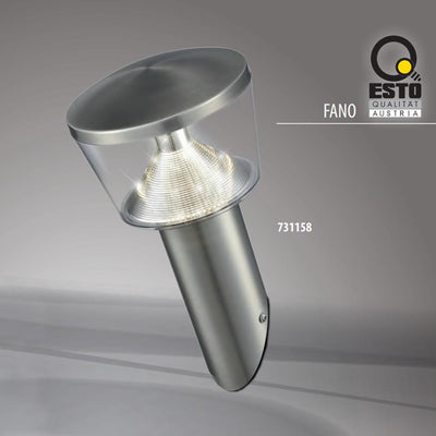 FANO OL STS 32X16X16 LAMPADA A MURO