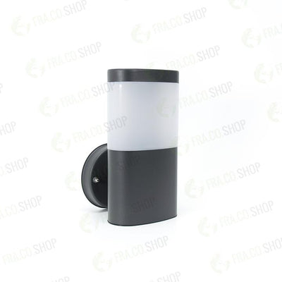 TERNA OL BLK 23X12,60X12,40  LAMPADA A MURO