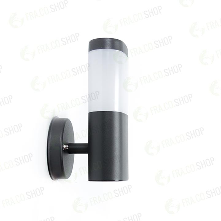 TERNA OL BLK 23X12,60X12,40  LAMPADA A MURO