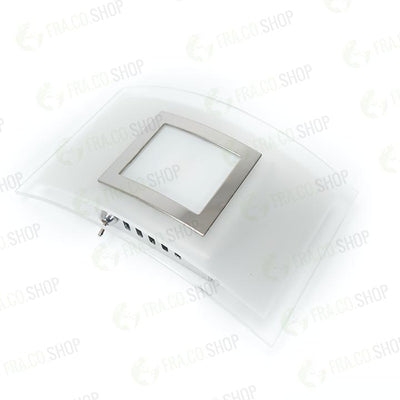 745005 ESTO FRAME 10X8X17,5    LAMPADA A MURO