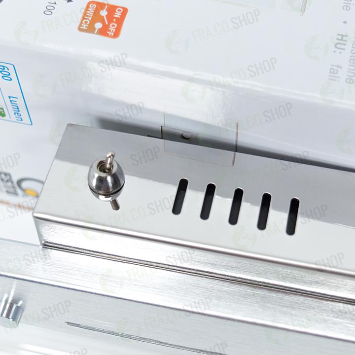 LAGUNA WL 26X11X5,5 ST ACRYL  LAMPADA A MURO