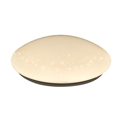 24W LED PLAFONIERA  BLING STAR  BIANCO CALDO 3000K