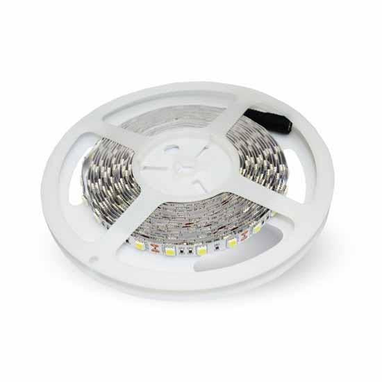 LED STRISCIA SMD5050 60 LEDS 2200K NON-WATERPROOF