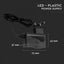 LED ALIMENTATORE - 18W 12V 1.5A PLASTICA IP44