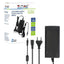 LED ALIMENTATORE - 30W 12V 2.5A PLASTIAC IP44