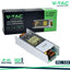 LED ALIMENTATORE - 75W 12V 6A METAL SLIM