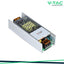 LED ALIMENTATORE - 75W 12V 6A METAL SLIM