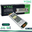 LED ALIMENTATORE - 150W 12V 12.5A METALLO SLIM