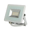 10W LED PROIETTORE SMD  E-SERIES CORPO BIANCO BIANCO NATURALE 4000K