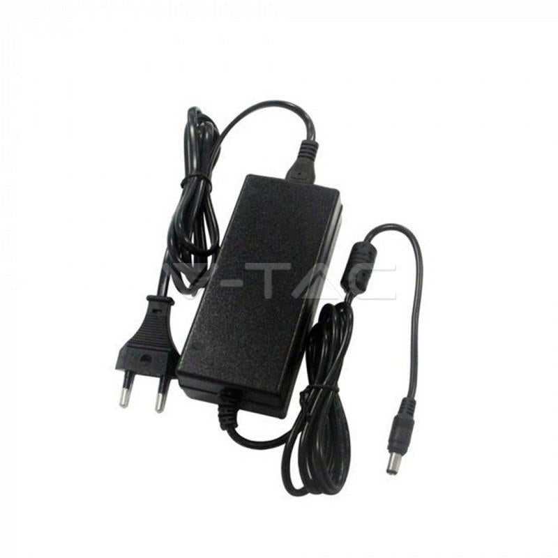 LED POWER SUPPLY - 42W 12V 3.5A PLASTICA IP44