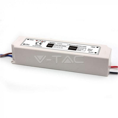 LED PLASTICA SLIM POWER SUPPLY - 150W 12V IP67
