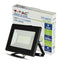 30W LED PROIETTORE SMD E-SERIES CORPO NERO BIANCO NATURALE 4000K