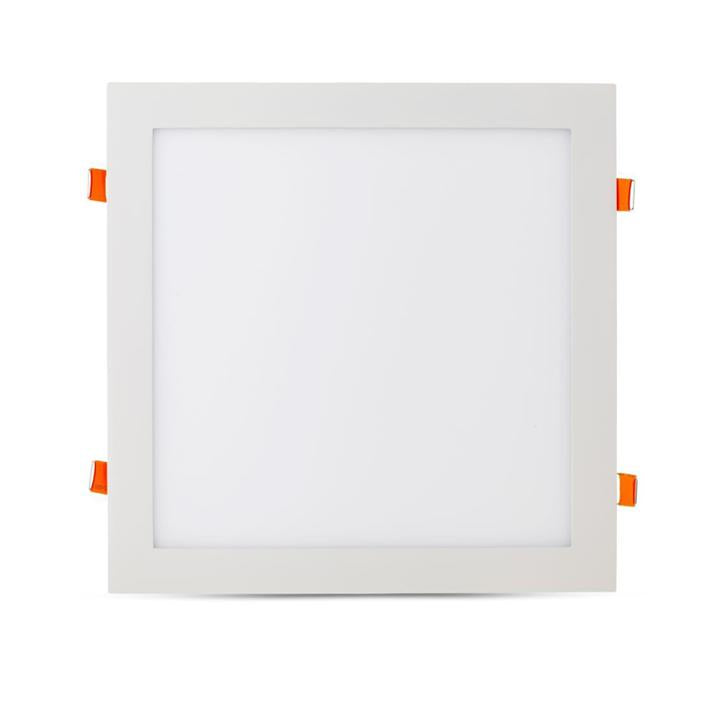 36W PANNELLO LED QUADRATO LUCE BIANCA 6400K