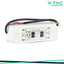 LED PLASTICA SLIM POWER SUPPLY 150W IP67 12V
