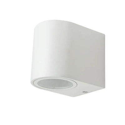 WALL SLEEK WALL FITTING  ROTONDO CORPO BIANCO 1 WAY IP44