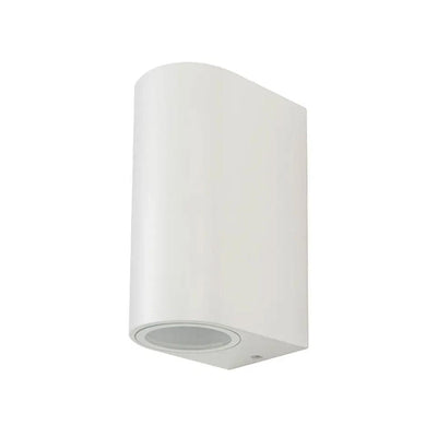 WALL SLEEK WALL FITTING  ROTONDO CORPO BIANCO 2 WAY IP44