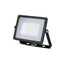 20W LED PROIETTORE SMD SAMSUNG CHIP CORPO NERO 6400K