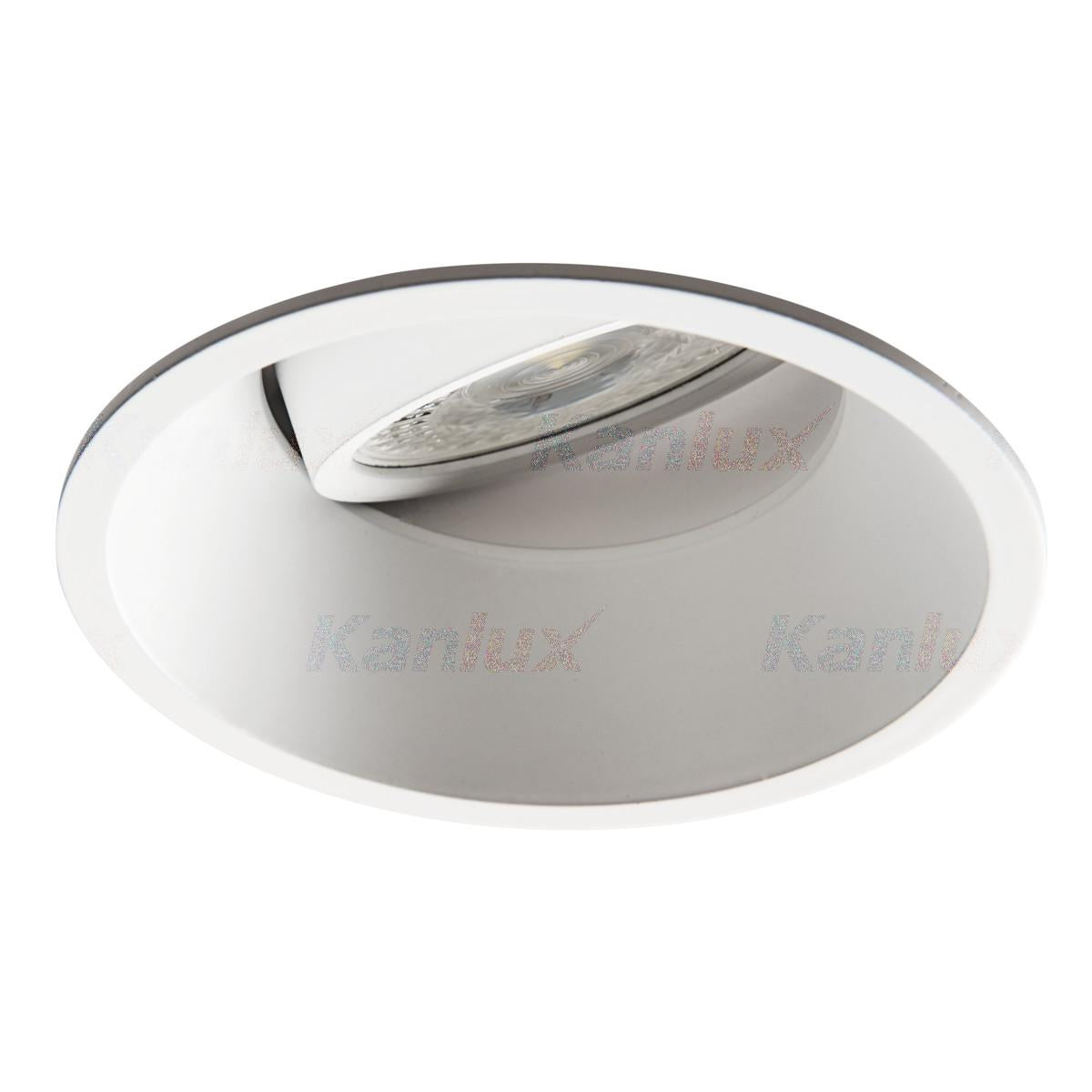 ANNELLO PER FARETTI  IVRI DTO-W - KANLUX