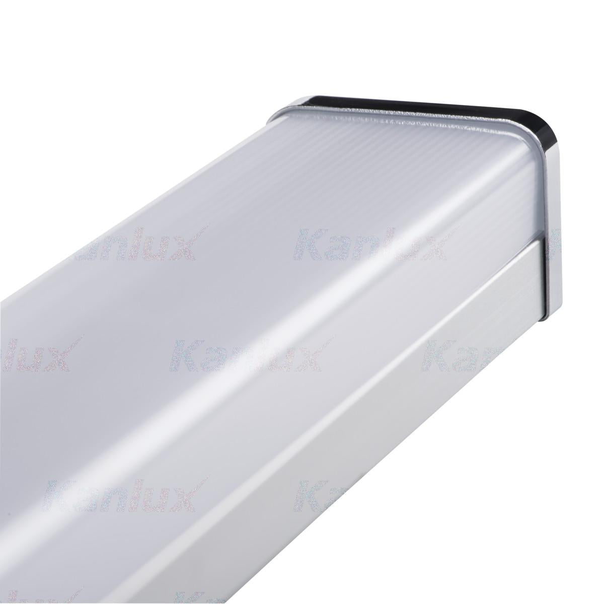 FARETTO LED DA PARETE ASTEN LED IP44 15W-NW - KANLUX