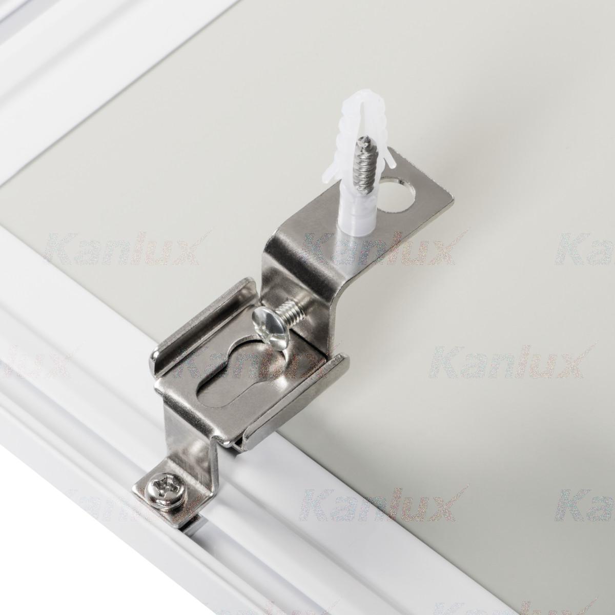 SUPPORTO DI MONTAGGIO BRAVO BRAVO GRIP 6060/6262 - KANLUX