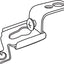 SUPPORTO DI MONTAGGIO BRAVO BRAVO GRIP 6060/6262 - KANLUX